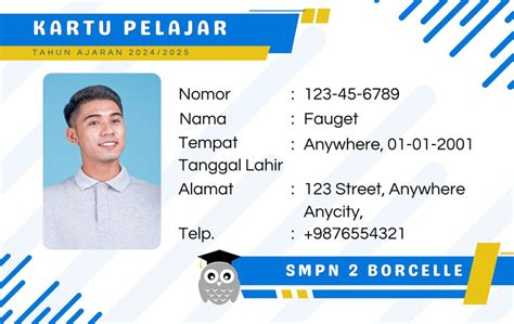 Galeri foto kartu identitas siswa - Menyajikan playlist Atur taruhan sesuai lapor dalam 1x24 jam di area member verifikasi