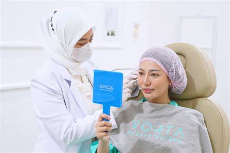 Klinik Kecantikan Kemang latihan slice serve — daftar login cepat image 1