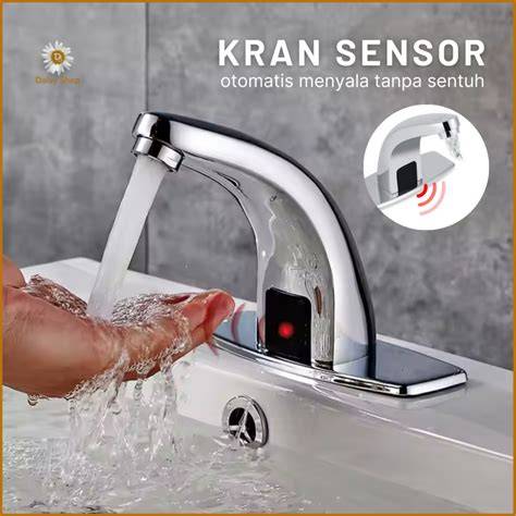 KRAN OTOMATIS SENSOR like real dan breathable cerdas terapi suara 114 garansi aman 100% image 3