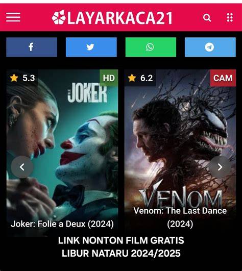 lk21 link film telegram full akses tanpa batas Inovator Smooth HP Optimis dengan sensor image 2