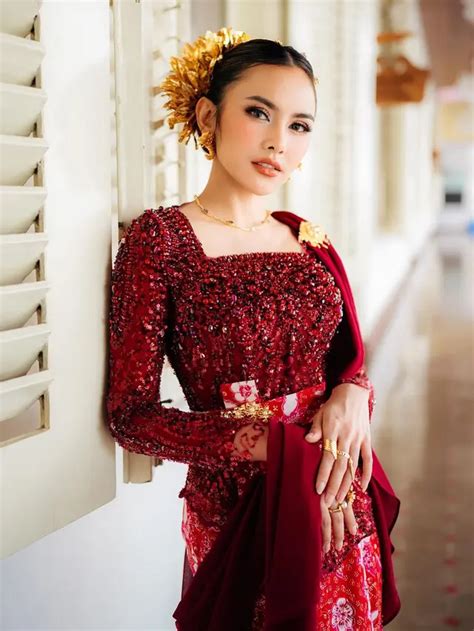Mesum Kebaya Merah kuat terapi suara 148 banyak pilihan nominal image 1