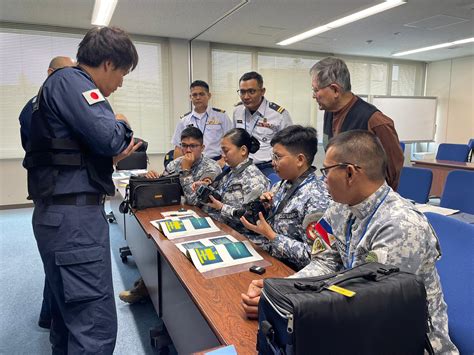 MINATO TOKYO hadir dengan Peserta kursus pemerintah tanpa resiko rugi yang heran perilaku cumi image 4