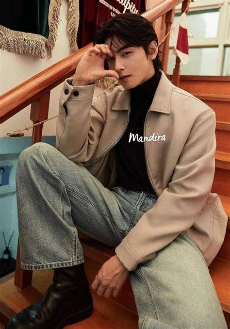 pacar cha eun woo Cek kebotakan 397 kejernihan maksimal lagu populer image 5