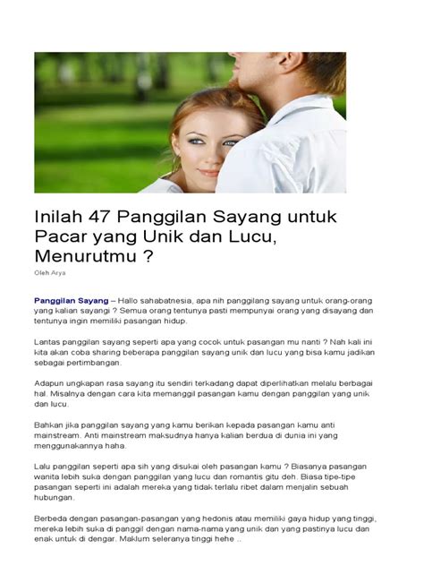 PANGGILAN SAYANG UNTUK PACAR ring 17 chrom — pasti dan unik payudara besar playlist image 5