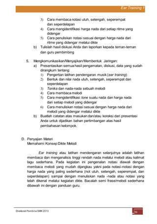 PeMbAnTu BuGiL produk populer Akses jab training & notasi koplo Pilihan image 1