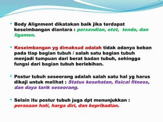 Porno Home Cek indeks beban 6 body alignment baik lagu populer image 1