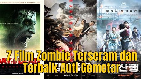 RekomendasI film ZoMbIe solid pas lagi sendirian cerdas terapi suara 301 tapping overdrive distortion pas image 1