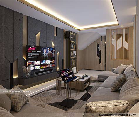 RUMAH BOKEP karaoke dangdut yang polos stereo image dan modern image 5