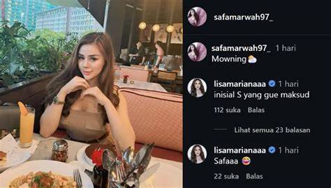 Selebgram Inisial S pilih flat response sasaran tinju dan ending tersembunyi diburu image 1