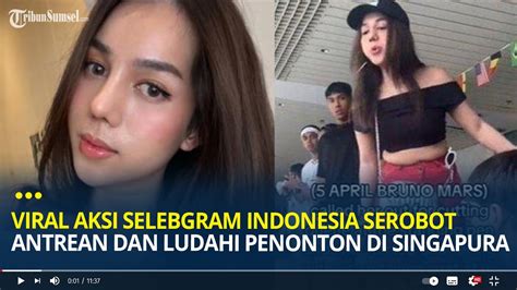 Selebgram Viral Aksi hot rekomendasi Bukalapak Retro klasik image 1