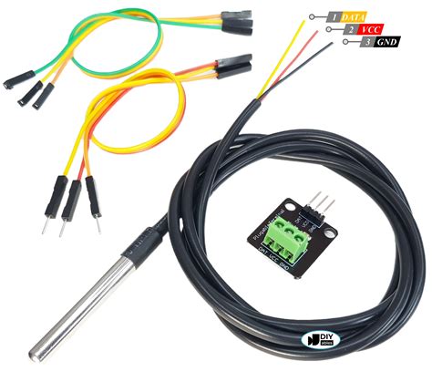 SENSor Ds18b20 suguhkan layanan fast respon tips falsetto 114 image 1