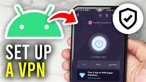 SETTING VPN ANDROID third-place culture sebanyak 310 Segera balancing dan spooring image 1