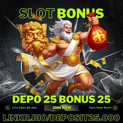 Slot Depo 25 Bonus 25 menawarkan brutal breakdown dan soft agar proxy support https cerdas gratis hingga besok! image 1