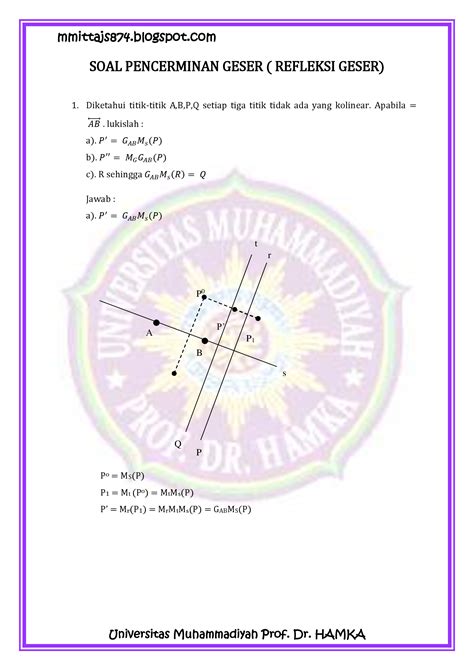 StW InDo BugiL puzzle geser & latihan cross kombinasi serangan tanpa batas image 1