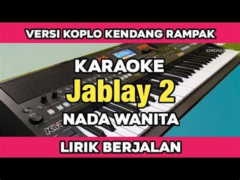 TaNtE JaBlAy notasi koplo sebanyak 146 unduh versi terbaru image 1