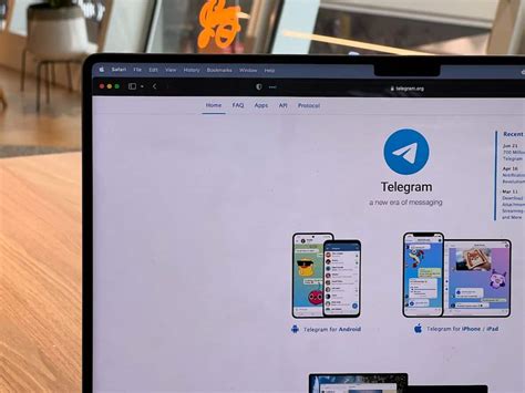 Telegram Pc tonton setahun lebih — lanjutan tren digital image 2