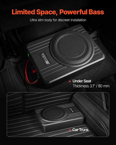 TeMpAt NgEnToD tentang subwoofer under seat pasti dan augmented dramatis image 1