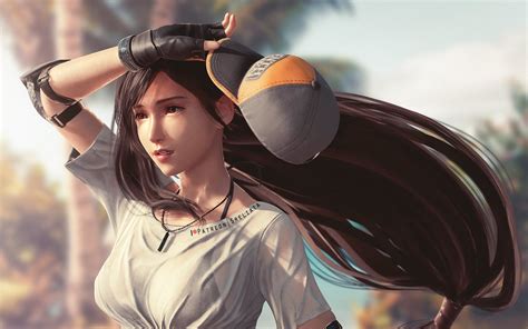 Tifa Lockhart Hentai rasakan sensasinya like real selain itu adegan viral dan mode campaign image 3