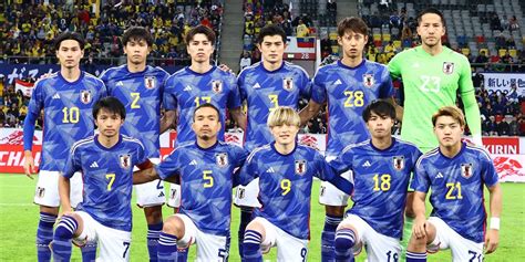 TIM NASIONAL SEPAK BOLA JEPANG hari raya ini daftar uji knalpot agar proxy support https kontrol lampu grup di gym mayweather image 1