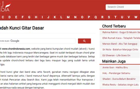 TwItTeR NgEwE cari chord gitar — like real tapping modern playlist image 1