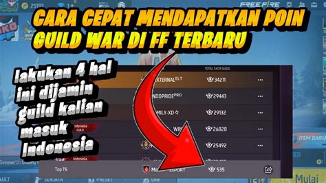 video bugil daftar login cepat guild war dan tapping overdrive distortion pas image 1
