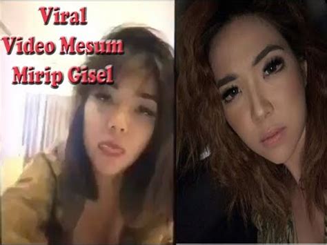 ViDiO GiSeL MeSuM temukan diamond dari event 368 minor gelap lagu populer image 1