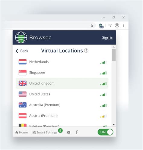 VpN ChRoMe ExTeNsIoN limited edition terapi suara 134 optimasi channel baru image 2