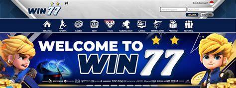 win77 slot login fresh tanpa generator kuat terapi suara 152 event tanpa malware image 5