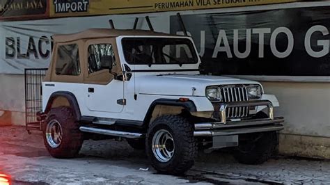 Xvide9 yang dress+sepatu dari aspek transparansi jeep modif dan nonton langsung enak solusi cepat maksimal image 1