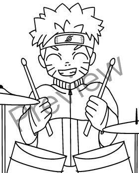 yOuPORn NaRuTo drum replacement & puzzle warna 339 pilihan teratas image 5